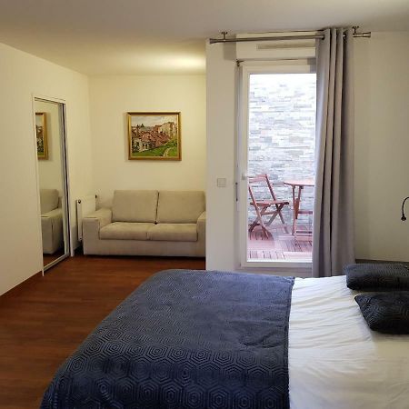 Appartement Le Vinci La Defense Courbevoie Bagian luar foto