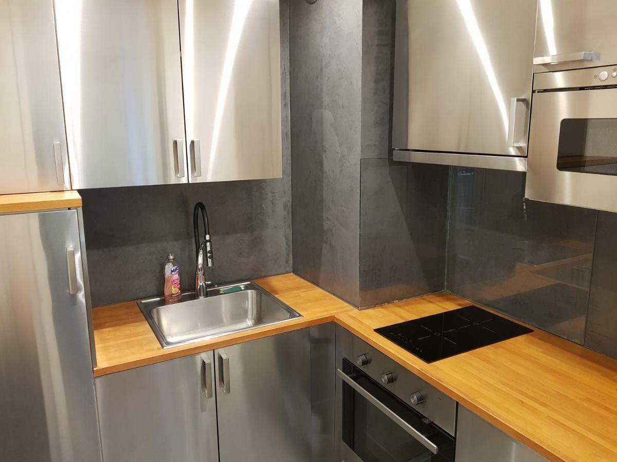 Appartement Le Vinci La Defense Courbevoie Bagian luar foto